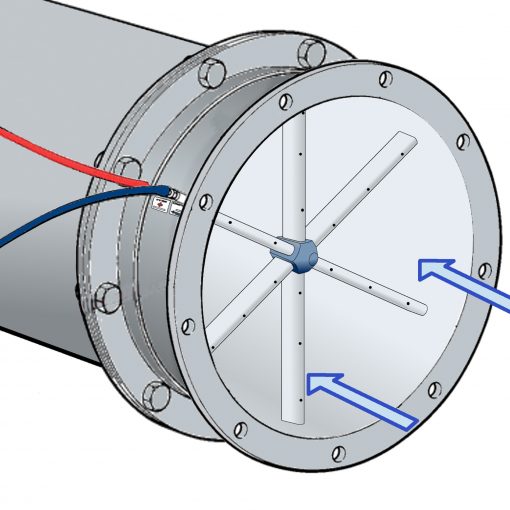 Eco Radial drawing