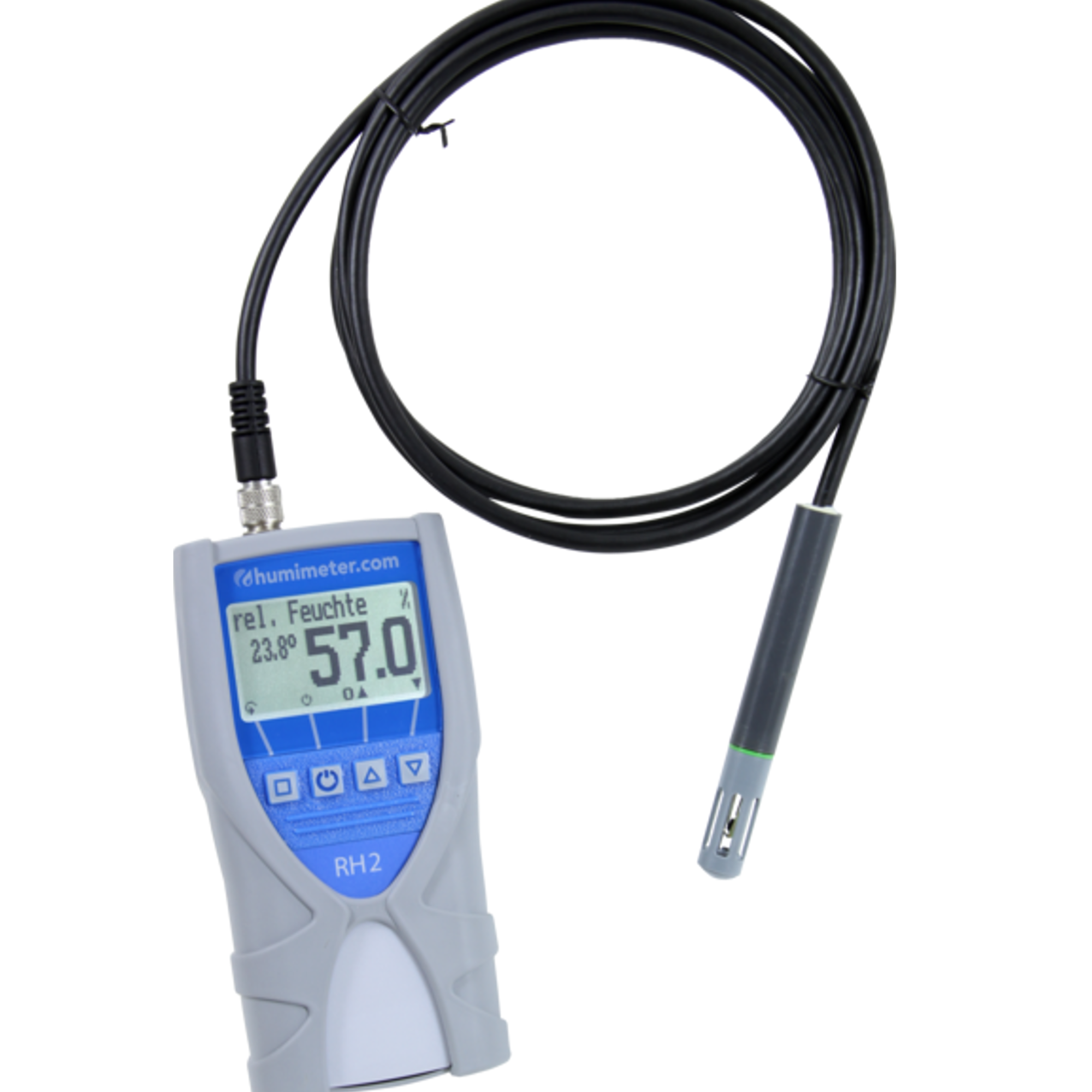 RH2 - Relative Humidity Meter With External Probe & Data Logger