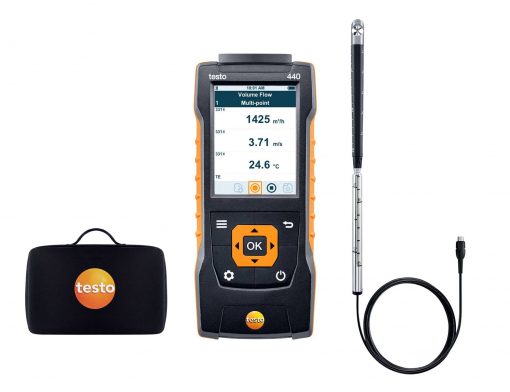 testo 440 16mm vane kit