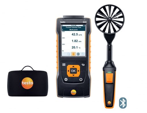 testo 440 100mm vane kit