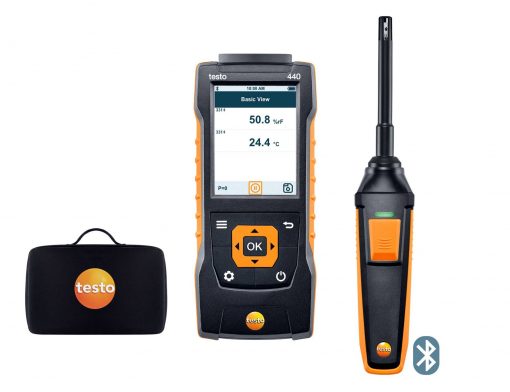 testo 440 humidity kit