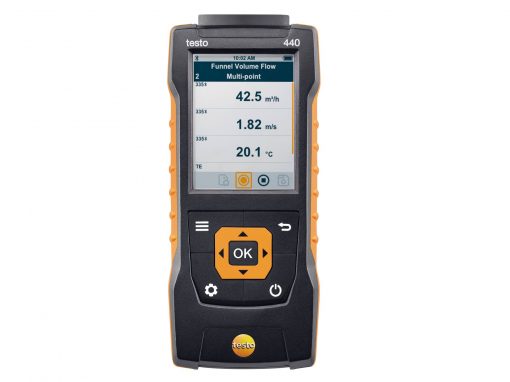 testo 440 IAQ instrument