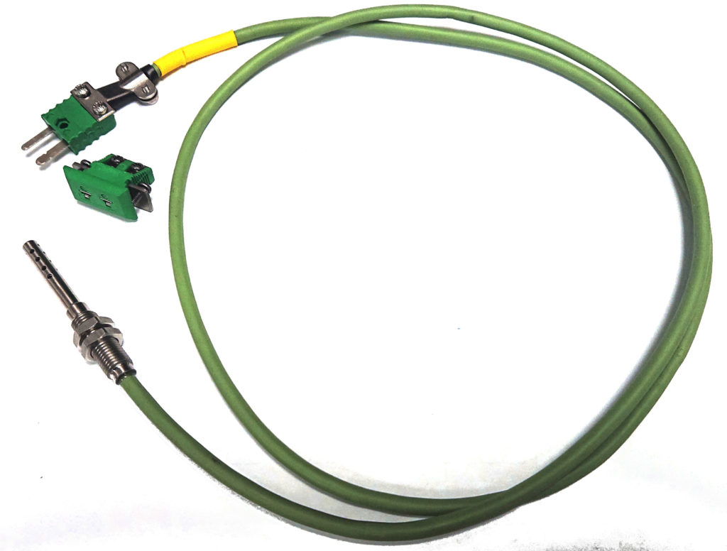 k-type thermocouple