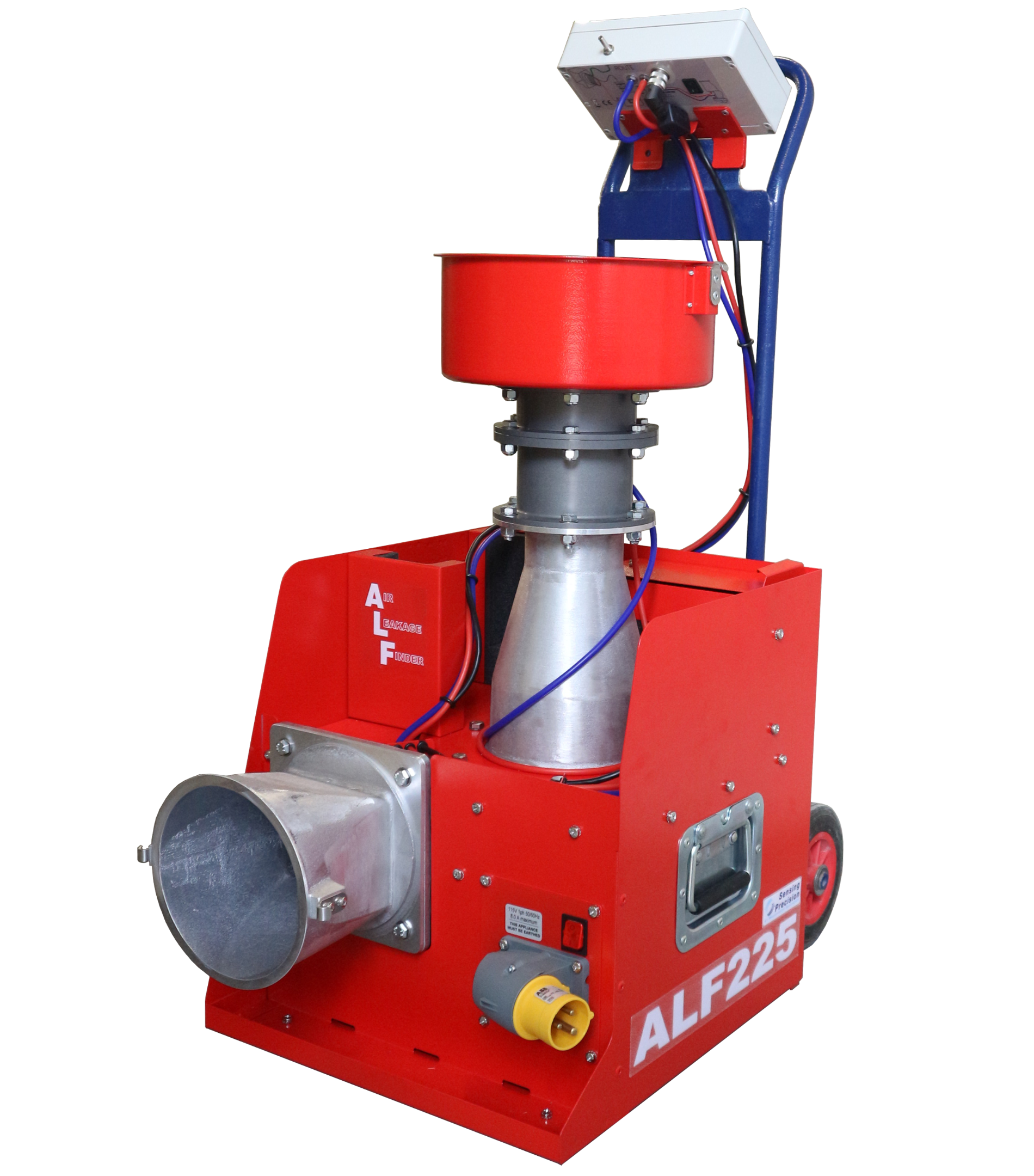 ALF225 Duct Leakage Tester